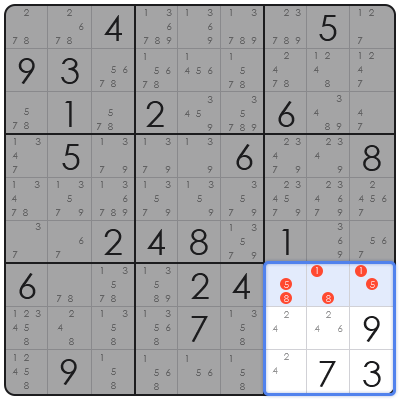 sudoku cognitive development
